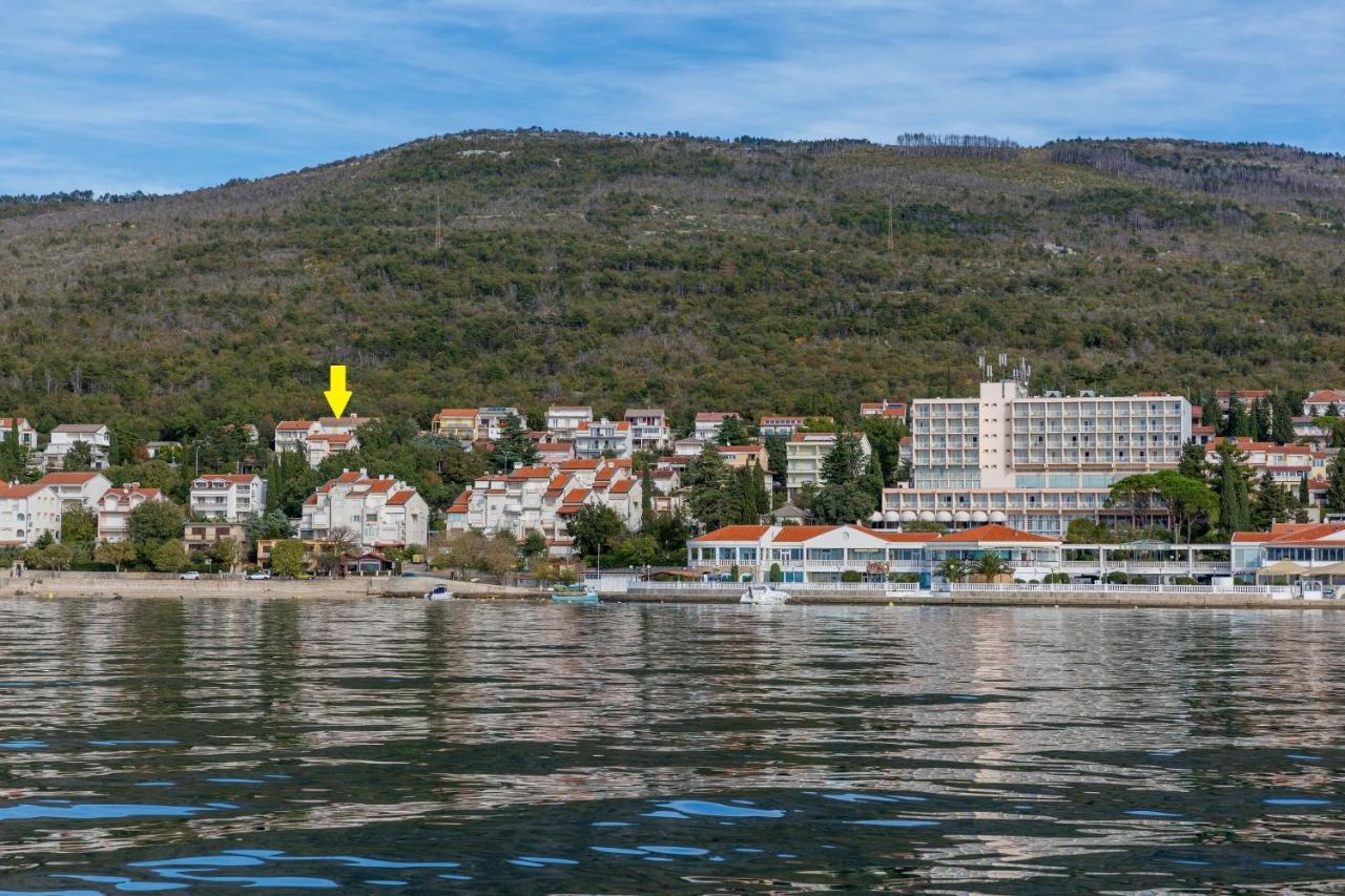 Apartments Franco Селце Экстерьер фото
