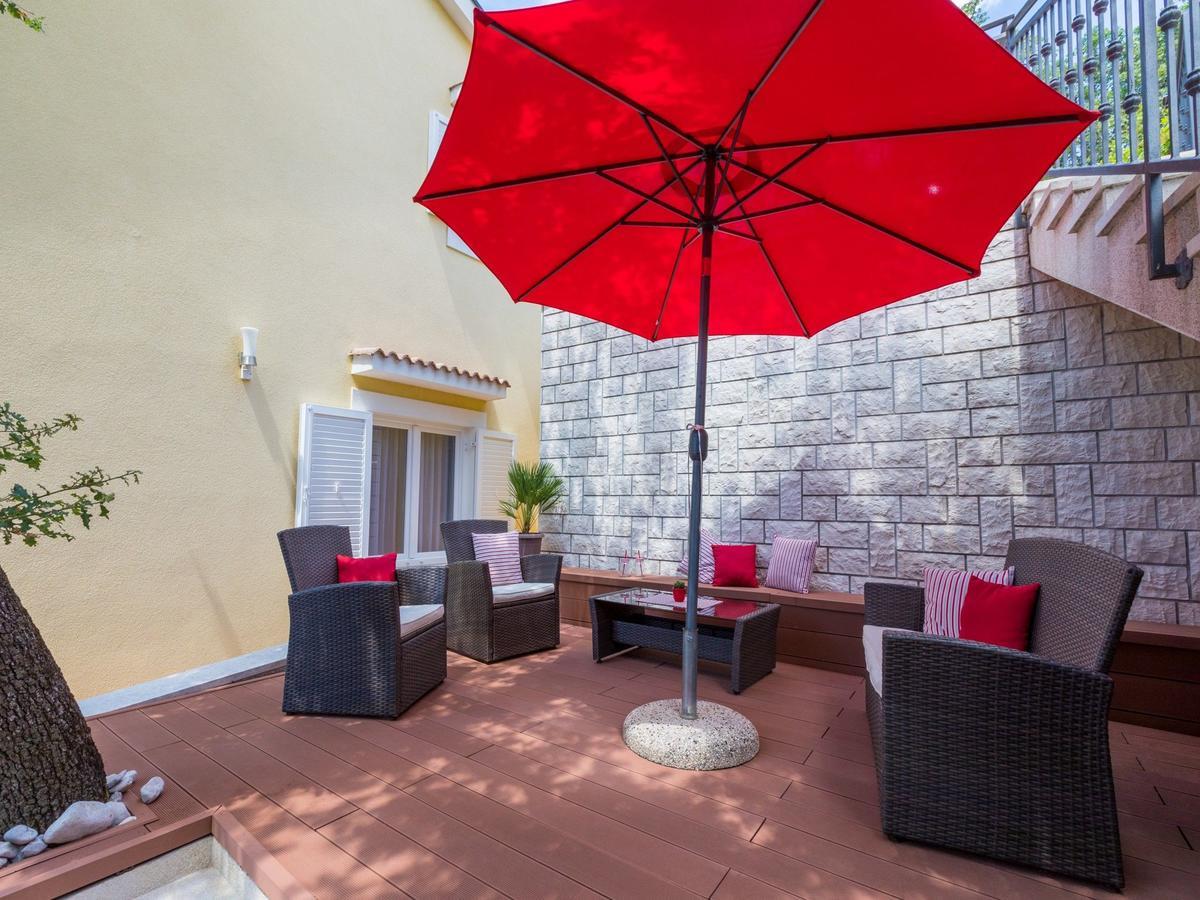Apartments Franco Селце Экстерьер фото