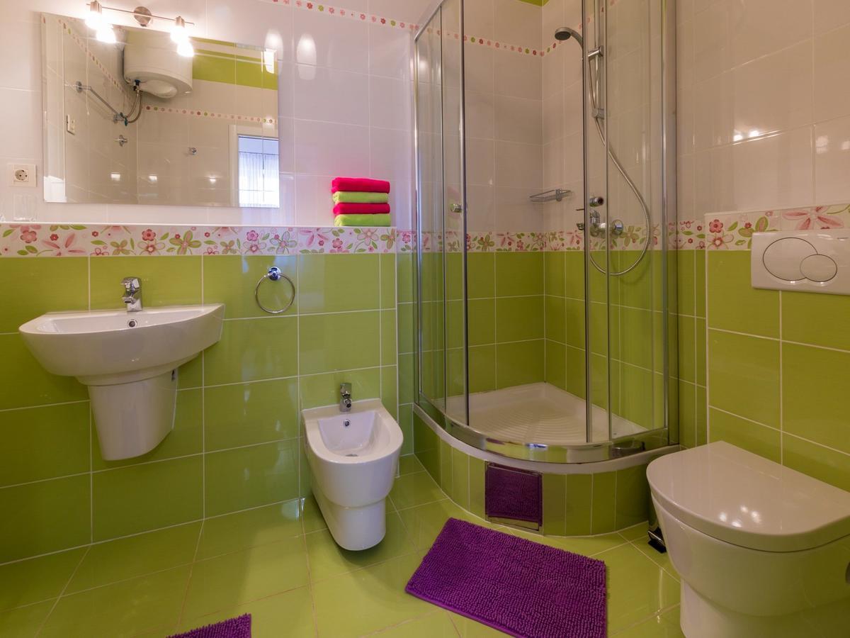 Apartments Franco Селце Экстерьер фото