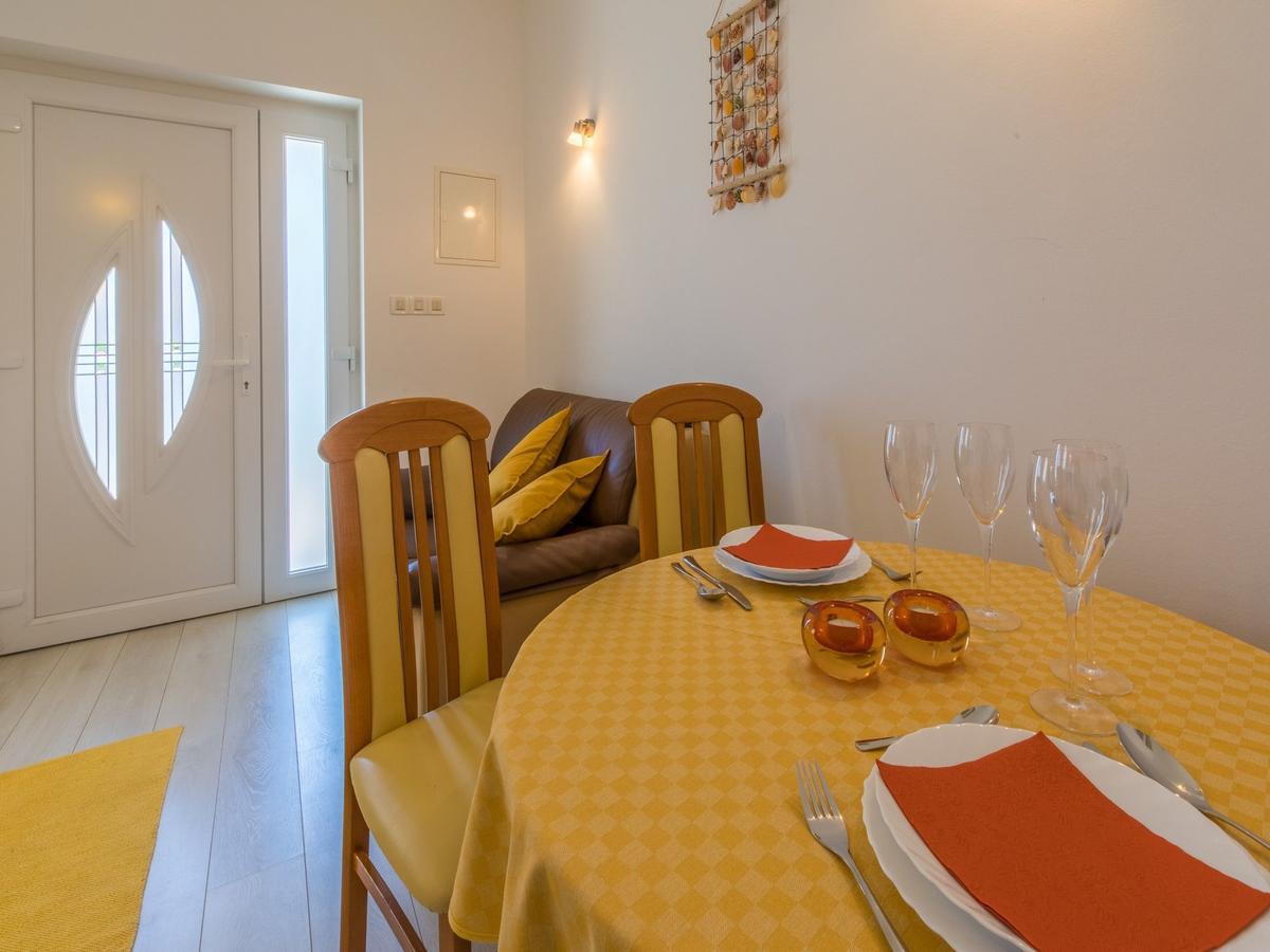Apartments Franco Селце Экстерьер фото