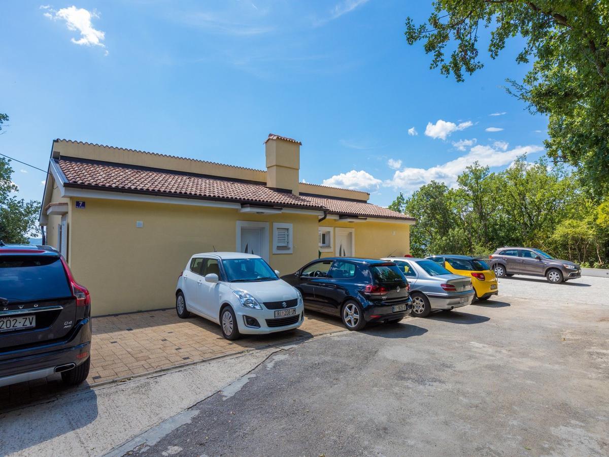 Apartments Franco Селце Экстерьер фото